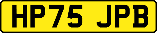 HP75JPB