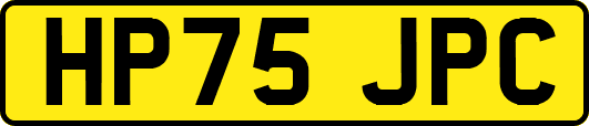 HP75JPC