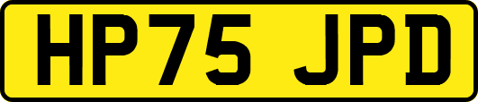 HP75JPD