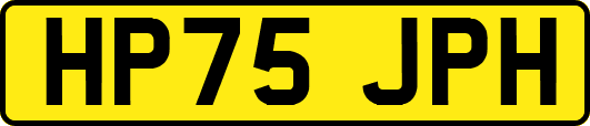 HP75JPH