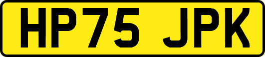 HP75JPK