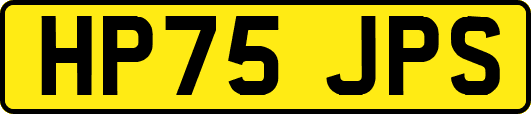 HP75JPS