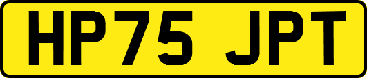 HP75JPT