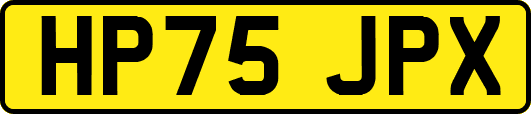 HP75JPX