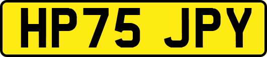 HP75JPY