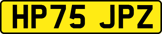 HP75JPZ