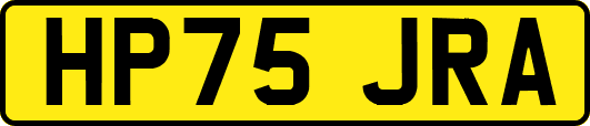 HP75JRA