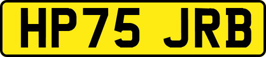 HP75JRB