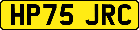 HP75JRC