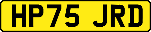 HP75JRD