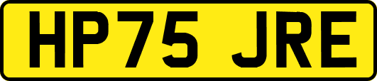 HP75JRE