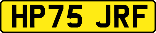 HP75JRF