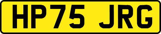 HP75JRG