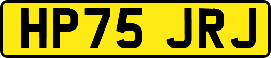 HP75JRJ