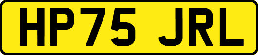 HP75JRL