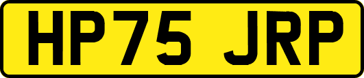 HP75JRP