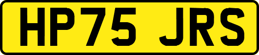 HP75JRS