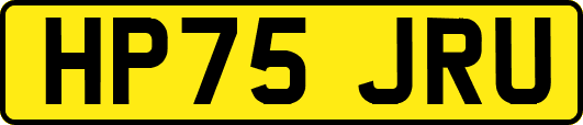 HP75JRU