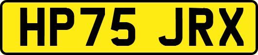 HP75JRX