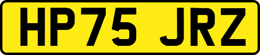 HP75JRZ