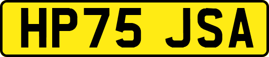 HP75JSA