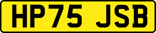 HP75JSB