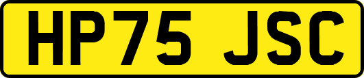 HP75JSC