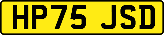 HP75JSD
