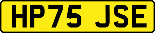 HP75JSE