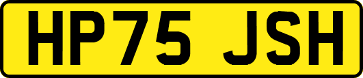 HP75JSH