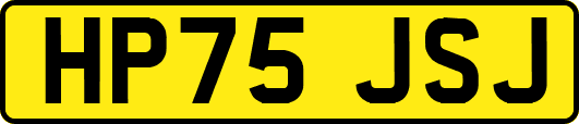 HP75JSJ