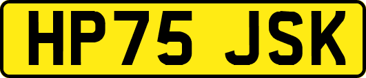 HP75JSK
