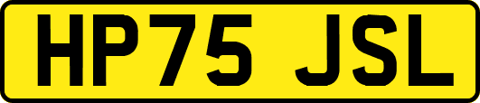 HP75JSL