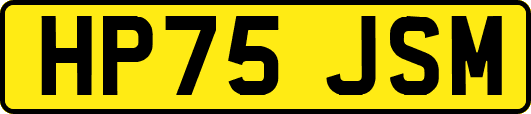 HP75JSM