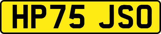 HP75JSO
