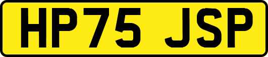 HP75JSP