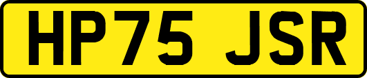 HP75JSR