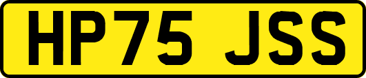 HP75JSS