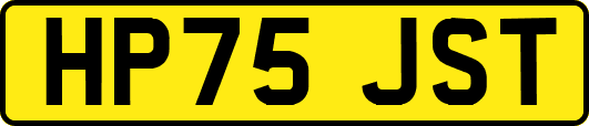 HP75JST