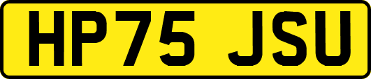 HP75JSU