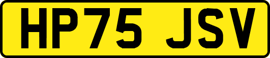 HP75JSV