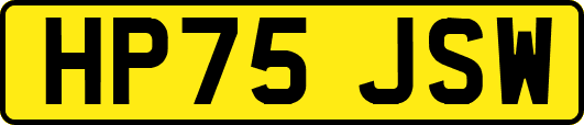 HP75JSW