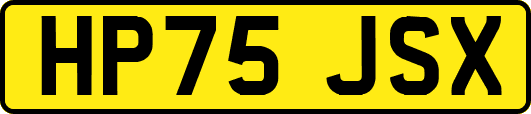 HP75JSX