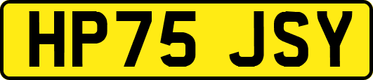 HP75JSY