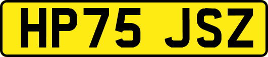 HP75JSZ