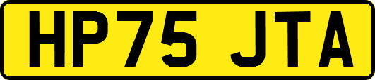 HP75JTA