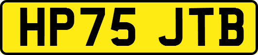 HP75JTB
