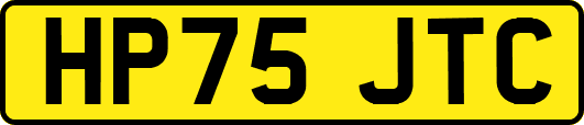 HP75JTC