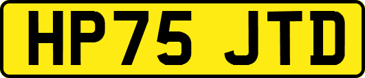 HP75JTD