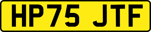 HP75JTF